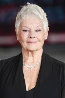 British actress Judi Dench attends the world premiere of Murder On The Orient Express at Royal Albert Hall in London on November 2, 2017.  LON20171102119 RUNExHELLESTAD