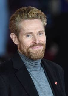 American actor Willem Dafoe attends the world premiere of Murder On The Orient Express at Royal Albert Hall in London on November 2, 2017.  LON20171102141 RUNExHELLESTAD