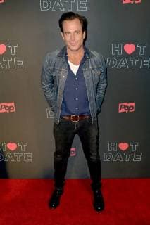 will Arnett at the Premiere the Pop TV Series Hot Date in Restaurant Estrella WEST Hollywood 02 11 2017 Foto:xD.xStarbuckx xFuturexImage