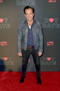 will Arnett at the Premiere the Pop TV Series Hot Date in Restaurant Estrella WEST Hollywood 02 11 2017 Foto:xD.xStarbuckx xFuturexImage