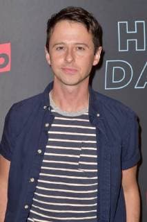 John at the Premiere the Pop TV Series Hot Date in Restaurant Estrella WEST Hollywood 02 11 2017 Foto:xD.xStarbuckx xFuturexImage