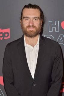George Basil at the Premiere the Pop TV Series Hot Date in Restaurant Estrella WEST Hollywood 02 11 2017 Foto:xD.xStarbuckx xFuturexImage