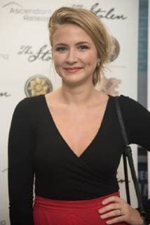 The Stolen Premiere London.UK. Eliza Bennett at The World Premiere of The Stolen at The Odeon Covent Garden, London. 2nd November 2017. LMK370-S893-031117 