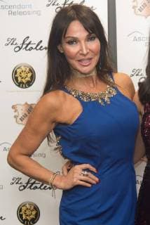 The Stolen Premiere London.UK. Lizzie Cundy at The World Premiere of The Stolen at The Odeon Covent Garden, London. 2nd November 2017. LMK370-S893-031117 