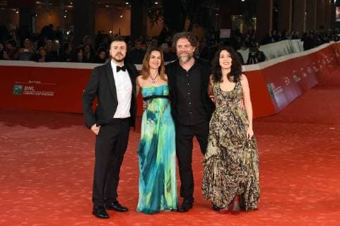 Rome Cinema Fest 2017. Rome Film Festival. Red carpet film NYsferatu . Pictured:  Copyright: xMaurizioxD Avanzox xIPAx xMaurizioxDxAvanzox