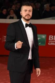 Rome Cinema Fest 2017. Rome Film Festival. Red carpet film NYsferatu . Pictured: Andrea Mastrovito director  Copyright: xMaurizioxD Avanzox xIPAx xMaurizioxDxAvanzox