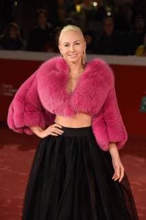 Rome Cinema Fest 2017. Rome Film Festival. Red carpet film NYsferatu . Pictured: Anastasiya Gorshkova Craze  Copyright: xMaurizioxD Avanzox xIPAx xMaurizioxDxAvanzox