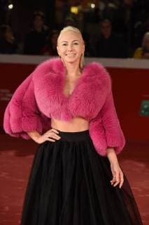 Rome Cinema Fest 2017. Rome Film Festival. Red carpet film NYsferatu . Pictured: Anastasiya Gorshkova Craze  Copyright: xMaurizioxD Avanzox xIPAx xMaurizioxDxAvanzox