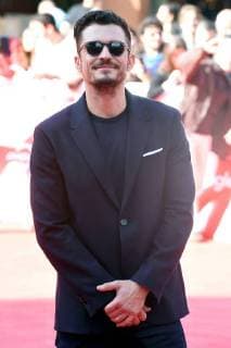 Rome Cinema Fest 2017. Rome Film Festival. Red carpet Orlando Bloom. Pictured: Orlando Bloom  Copyright: xMaurizioxD Avanzox xIPAx xMaurizioxDxAvanzox