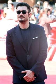 Rome Cinema Fest 2017. Rome Film Festival. Red carpet Orlando Bloom. Pictured: Orlando Bloom  Copyright: xMaurizioxD Avanzox xIPAx xMaurizioxDxAvanzox