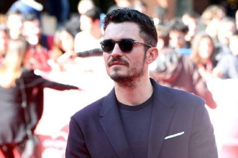 Rome Cinema Fest 2017. Rome Film Festival. Red carpet Orlando Bloom. Pictured: Orlando Bloom  Copyright: xMaurizioxD Avanzox xIPAx xMaurizioxDxAvanzox