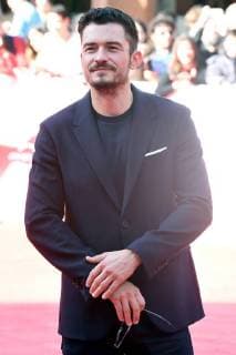 Rome Cinema Fest 2017. Rome Film Festival. Red carpet Orlando Bloom. Pictured: Orlando Bloom  Copyright: xMaurizioxD Avanzox xIPAx xMaurizioxDxAvanzox