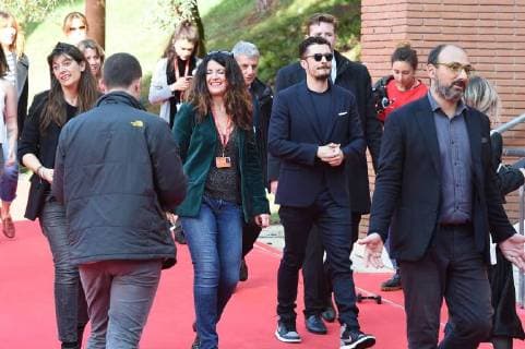 Rome Cinema Fest 2017. Rome Film Festival. Red carpet Orlando Bloom. Pictured: Orlando Bloom  Copyright: xMaurizioxD Avanzox xIPAx xMaurizioxDxAvanzox