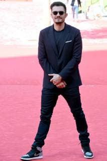 Rome Cinema Fest 2017. Rome Film Festival. Red carpet Orlando Bloom. Pictured: Orlando Bloom  Copyright: xMaurizioxD Avanzox xIPAx xMaurizioxDxAvanzox