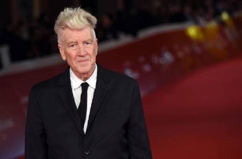 Foto IPP Gioia Botteghi Roma 04 11 2017 Festa del cinema Red carpet in onore del regista David Lynch nella foto David Lynch Italy Photo Press - World Copyright  0