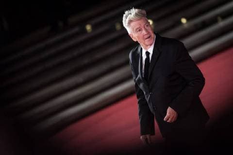 November 4, 2017 - Rome, Italy, Italy - David Lynch attends a Red Carpet l during the 12th Rome Film Fest at Auditorium Parco Della Musica on November 4, 2017 in Rome, Italy Rome Italy  - ZUMAn230 20171104_zaa_n230_252 Copyright: xAndreaxRonchinix