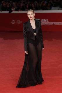 Caterina Shulha Roma 04 11 2017. Auditorium parco della Musica. Festa del Cinema di Roma 2017. Rome November 4th 2017. Rome Film Fest 2017 Foto Samantha Zucchi Insidefoto SamanthaxZucchi