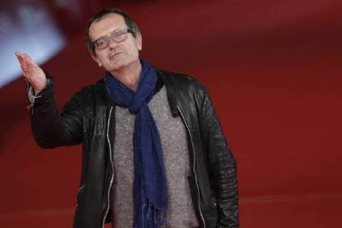 Rocco Papaleo Roma 04 11 2017. Auditorium parco della Musica. Festa del Cinema di Roma 2017. Rome November 4th 2017. Rome Film Fest 2017 Foto Samantha Zucchi Insidefoto SamanthaxZucchi