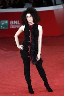 Marianne Mirage Roma 04 11 2017. Auditorium parco della Musica. Festa del Cinema di Roma 2017. Rome November 4th 2017. Rome Film Fest 2017 Foto Samantha Zucchi Insidefoto SamanthaxZucchi