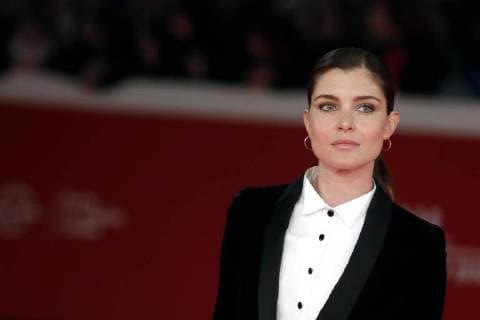 Vittoria Puccini Roma 04 11 2017. Auditorium parco della Musica. Festa del Cinema di Roma 2017. Rome November 4th 2017. Rome Film Fest 2017 Foto Samantha Zucchi Insidefoto SamanthaxZucchi