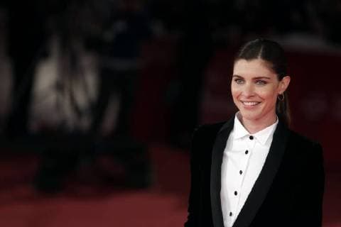 Vittoria Puccini Roma 04 11 2017. Auditorium parco della Musica. Festa del Cinema di Roma 2017. Rome November 4th 2017. Rome Film Fest 2017 Foto Samantha Zucchi Insidefoto SamanthaxZucchi
