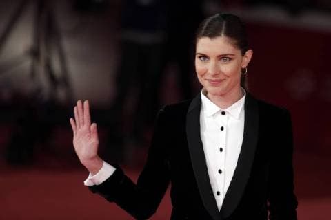 Vittoria Puccini Roma 04 11 2017. Auditorium parco della Musica. Festa del Cinema di Roma 2017. Rome November 4th 2017. Rome Film Fest 2017 Foto Samantha Zucchi Insidefoto SamanthaxZucchi