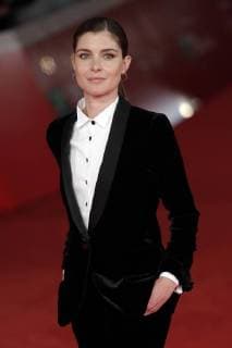 Vittoria Puccini Roma 04 11 2017. Auditorium parco della Musica. Festa del Cinema di Roma 2017. Rome November 4th 2017. Rome Film Fest 2017 Foto Samantha Zucchi Insidefoto SamanthaxZucchi