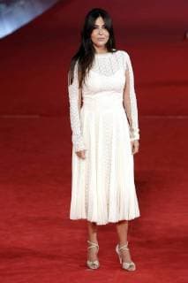 Sabrina Ferilli Roma 04 11 2017. Auditorium parco della Musica. Festa del Cinema di Roma 2017. Rome November 4th 2017. Rome Film Fest 2017 Foto Samantha Zucchi Insidefoto SamanthaxZucchi