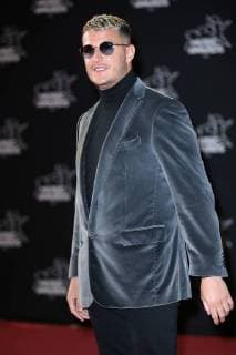 19e edition des NRJ Music Awards a Cannes. Photo: Laurent Guerin E Press Photo Cannes France  559222