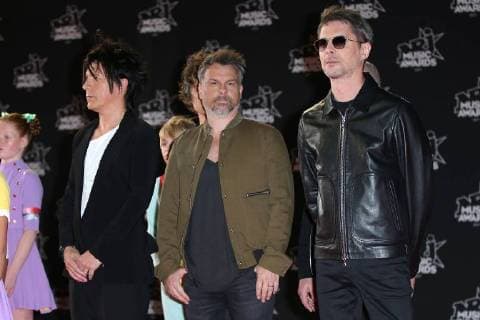 19e edition des NRJ Music Awards a Cannes. Photo: Laurent Guerin E Press Photo Cannes France  559222