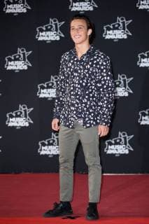 19e edition des NRJ Music Awards a Cannes. Photo: Laurent Guerin E Press Photo Cannes France  559222