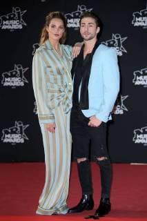 19e edition des NRJ Music Awards a Cannes. Photo: Laurent Guerin E Press Photo Camille Lou Cannes France  559222