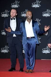 19e edition des NRJ Music Awards a Cannes. Photo: Laurent Guerin E Press Photo Cannes France  559222