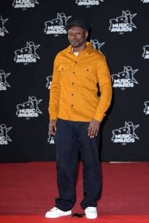 19e edition des NRJ Music Awards a Cannes. Photo: Laurent Guerin E Press Photo MC Solaar Cannes France  559222