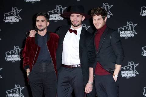 19e edition des NRJ Music Awards a Cannes. Photo: Laurent Guerin E Press Photo Cannes France  559222