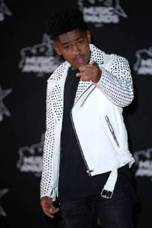19e edition des NRJ Music Awards a Cannes. Photo: Laurent Guerin E Press Photo Cannes France  559222