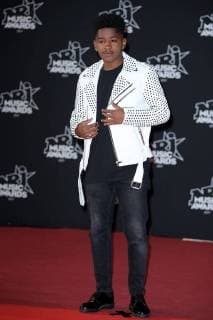 19e edition des NRJ Music Awards a Cannes. Photo: Laurent Guerin E Press Photo Cannes France  559222