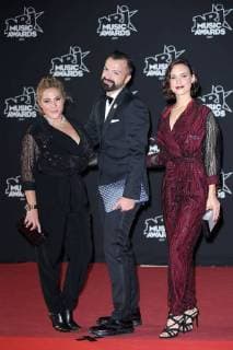 19e edition des NRJ Music Awards a Cannes. Photo: Laurent Guerin E Press Photo Marilou Berry Cannes France  559222