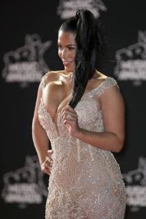 19e edition des NRJ Music Awards a Cannes. Photo: Laurent Guerin E Press Photo Vincent Miclet (Ayem Nour s ex boyfriend) Cannes France  559222
