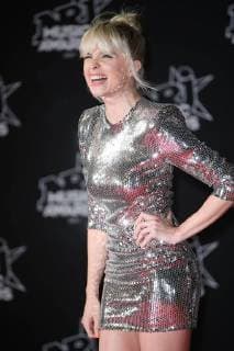 19e edition des NRJ Music Awards a Cannes. Photo: Laurent Guerin E Press Photo Cecile Cassel Cannes France  559222
