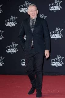 19e edition des NRJ Music Awards a Cannes. Photo: Laurent Guerin E Press Photo Jean Paul Gaultier Cannes France  559222