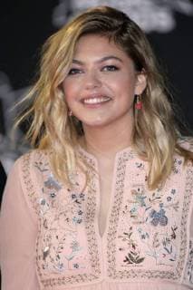 19e edition des NRJ Music Awards a Cannes. Photo: Laurent Guerin E Press Photo Louane Emera Cannes France  559222