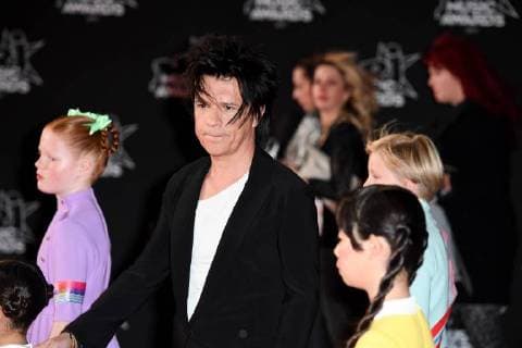 Nicola Sirkis CELEBRITES NRJ Music Awards 2017 Cannes 04 11 2017 LionelUrman Panoramic 