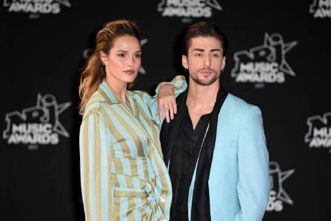Camille Lou CELEBRITES NRJ Music Awards 2017 Cannes 04 11 2017 LionelUrman Panoramic 