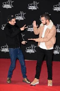 Bigflo et Oli CELEBRITES NRJ Music Awards 2017 Cannes 04 11 2017 LionelUrman Panoramic 