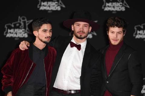 Arcadian CELEBRITES NRJ Music Awards 2017 Cannes 04 11 2017 LionelUrman Panoramic 