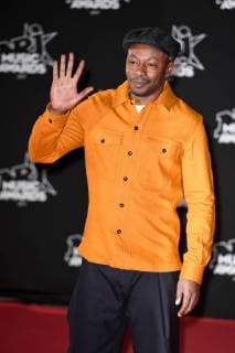 MC Solaar CELEBRITES NRJ Music Awards 2017 Cannes 04 11 2017 LionelUrman Panoramic 