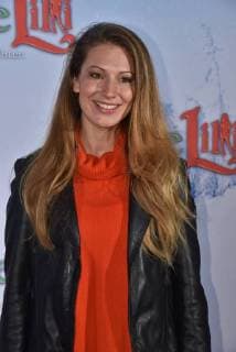 Presenter Mara Bergmann , at 05 11 2017 in Cologne at the Premiere the Movie Witch Lila saves Christmas