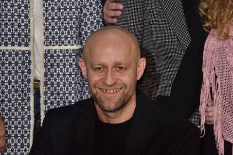 Actor Jürgen Vogel posing at 05 11 2017 in Cologne at the Premiere the Movie Witch Lila saves Christmas