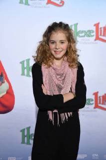 Actress Hedda Erlebach posing at 05 11 2017 in Cologne at the Premiere the Movie Witch Lila saves Christmas